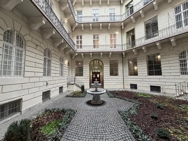 Eladó lakás Budapest VI. kerület 36 nm