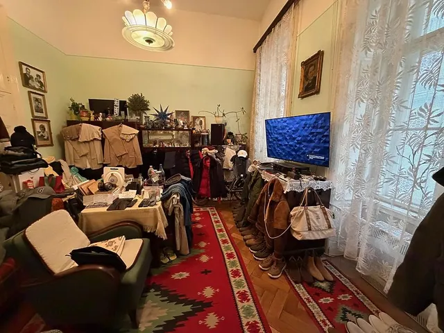 Eladó lakás Budapest VI. kerület, Kodály körönd 36 nm