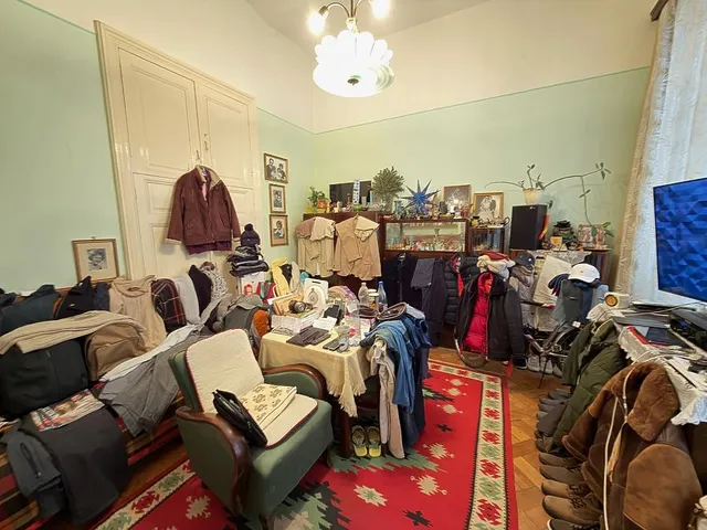 Eladó lakás Budapest VI. kerület, Kodály körönd 36 nm