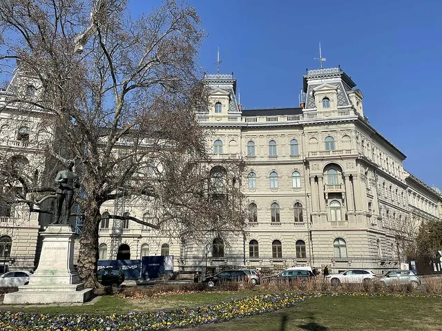 Eladó lakás Budapest VI. kerület 36 nm