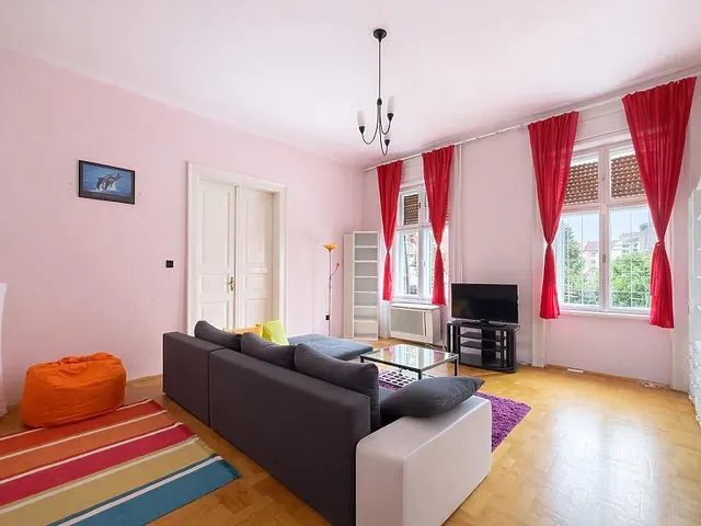 Kiadó lakás Budapest II. kerület 92 nm