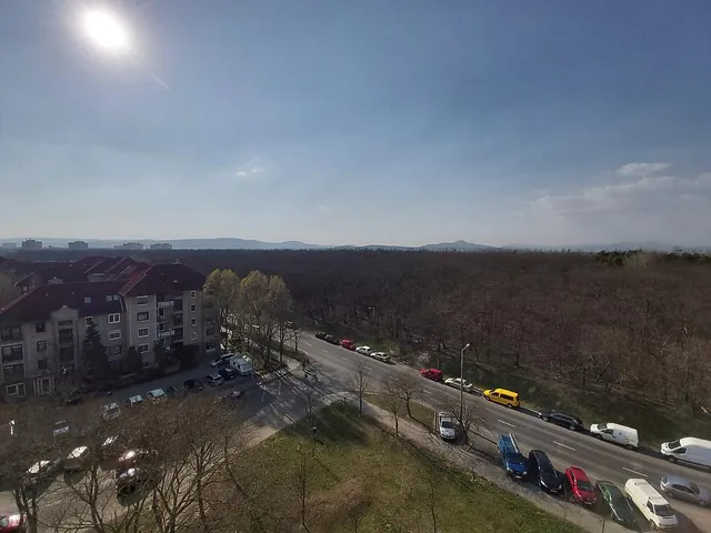 Eladó lakás Budapest IV. kerület, Káposztásmegyer 38 nm