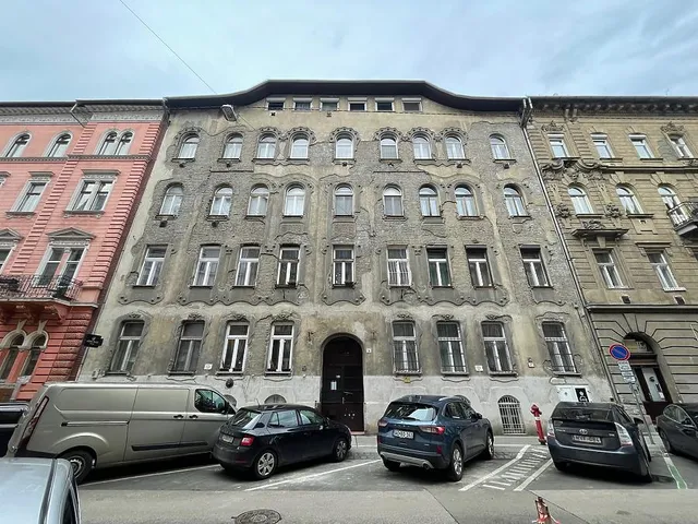 Eladó lakás Budapest VII. kerület 35 nm