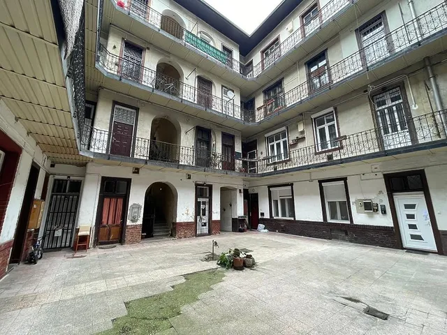 Eladó lakás Budapest VII. kerület, Marek József utca 35 nm