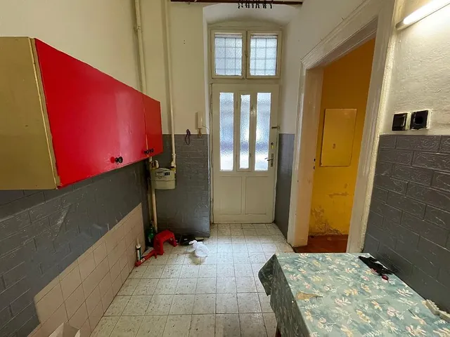 Eladó lakás Budapest VII. kerület, Marek József utca 35 nm