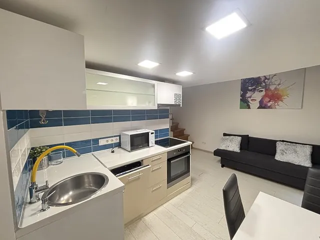 Eladó lakás Budapest VII. kerület 20 nm