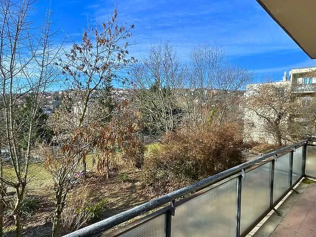 Eladó lakás Budapest XII. kerület, Kissvábhegy 58 nm