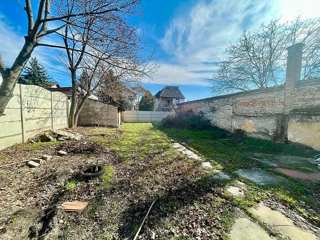 Eladó ház Budapest XV. kerület, Rákospalota 31 nm