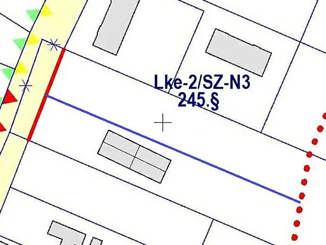 Eladó telek Budapest III. kerület 1350 nm