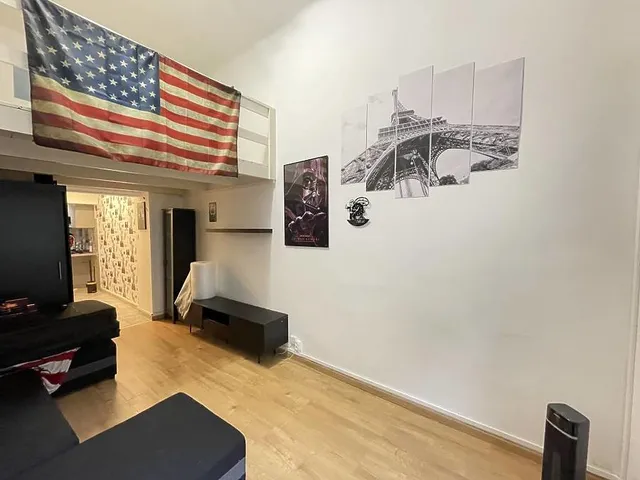 Eladó lakás Budapest VII. kerület, Jósika utca 23 nm