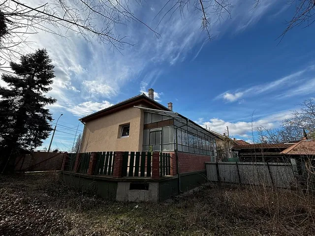 Eladó ház Budapest IV. kerület, Újpest 133 nm