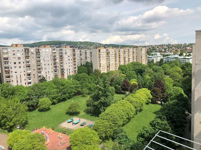 Eladó lakás Budapest XI. kerület, Gazdagrét 39 nm