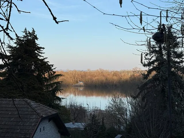 Eladó telek Leányfalu 638 nm