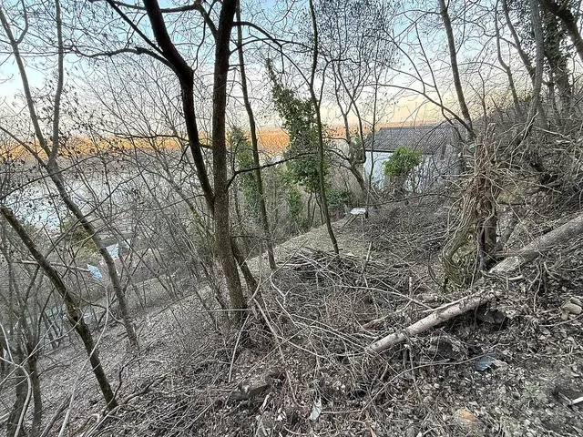 Eladó telek Leányfalu 638 nm