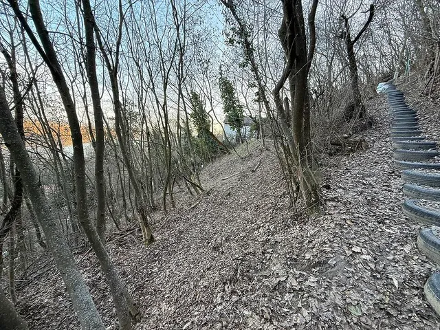 Eladó telek Leányfalu 638 nm