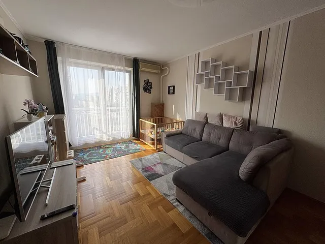 Eladó lakás Budapest III. kerület, Békásmegyer 57 nm