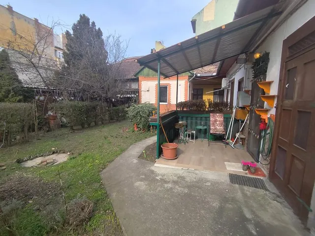 Eladó ház Budapest IV. kerület, Újpest, Munkásotthon utca 42 nm