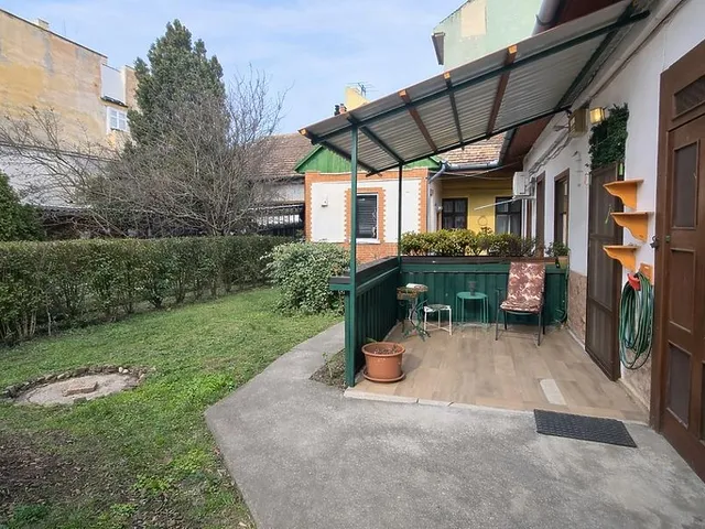 Eladó ház Budapest IV. kerület, Újpest 42 nm