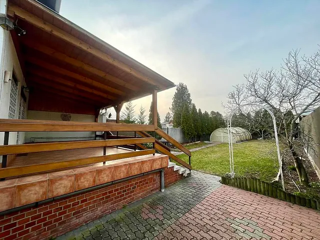 Eladó ház Budapest XV. kerület, Rákospalota 146 nm