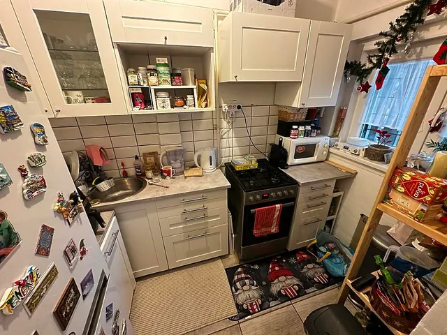 Eladó lakás Budapest X. kerület, Óhegy 35 nm