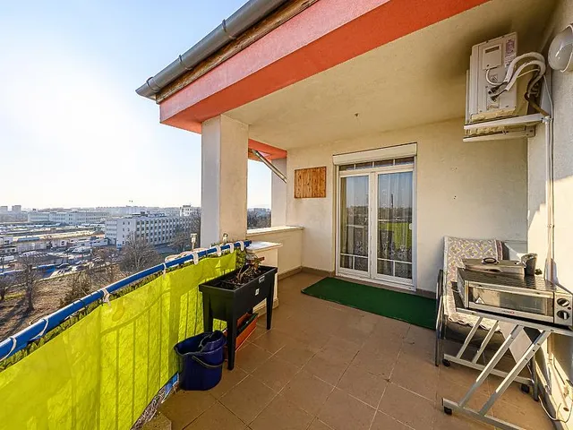 Eladó lakás Budapest X. kerület, Újhegy 61 nm