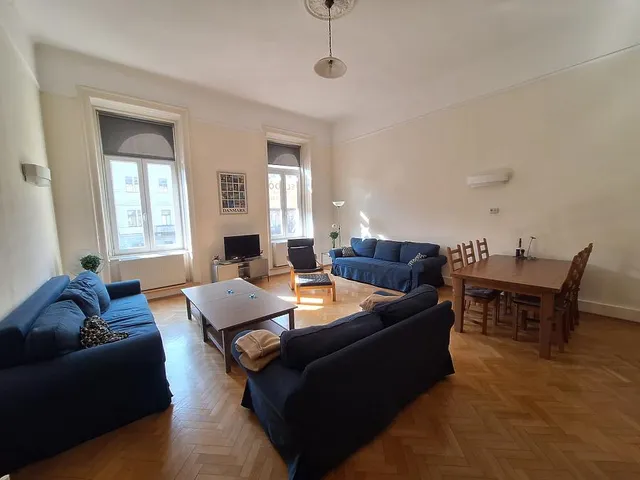 Eladó lakás Budapest VI. kerület 91 nm