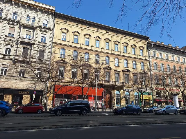 Eladó lakás Budapest VI. kerület, Teréz körút 91 nm