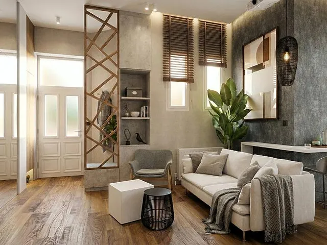 Eladó lakás Budapest XIII. kerület, Újlipótváros 35 nm