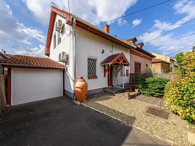 Eladó ház Budapest X. kerület, Óhegy 110 nm