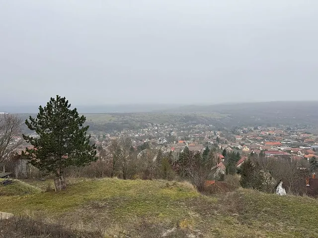 Eladó telek Pomáz 1248 nm