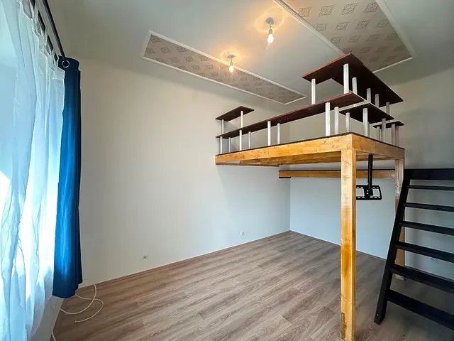 Eladó lakás Budapest X. kerület, Óhegy 36 nm