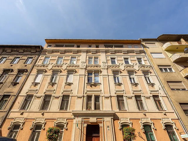 Eladó lakás Budapest XIII. kerület, Újlipótváros 25 nm