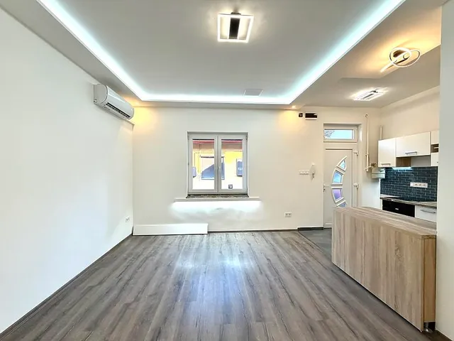 Eladó lakás Budapest IV. kerület, Újpest 24 nm