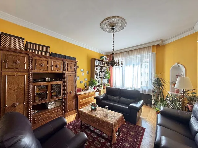 Eladó lakás Budapest II. kerület, Rózsadomb, Margit körút 92 nm