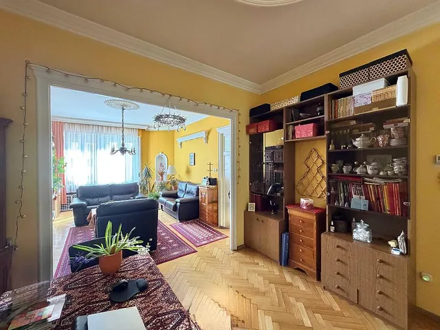 Eladó lakás Budapest II. kerület, Rózsadomb, Margit körút 92 nm