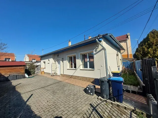 Eladó ház Budapest XV. kerület, Rákospalota 70 nm