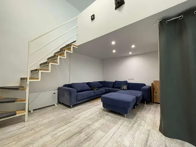 Eladó lakás Budapest VII. kerület, Baross tér 31 nm