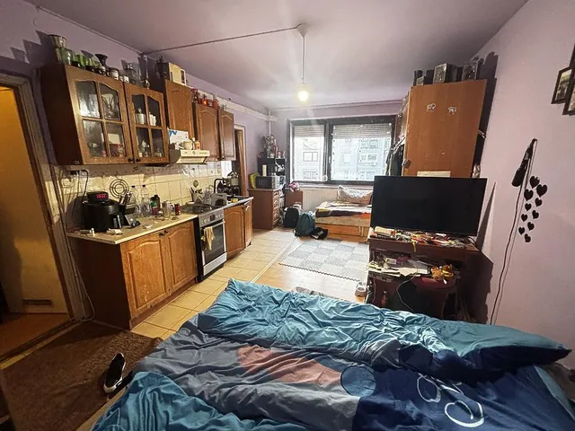 Eladó lakás Budapest IV. kerület, Káposztásmegyer 36 nm