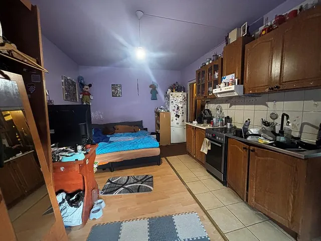 Eladó lakás Budapest IV. kerület, Káposztásmegyer 36 nm