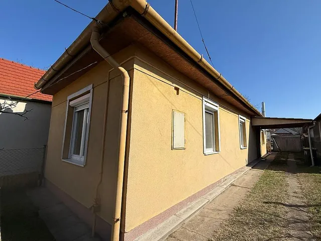 Eladó ház Budapest XVII. kerület, Rákoskeresztúr 55 nm
