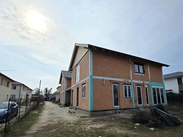 Eladó ház Budapest XVII. kerület, Rákoscsaba-Újtelep 79 nm