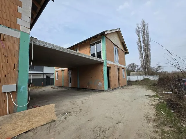 Eladó ház Budapest XVII. kerület, Rákoscsaba-Újtelep 79 nm