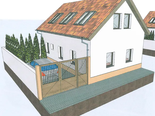 Eladó ház Budapest XXIII. kerület, Soroksár 83 nm