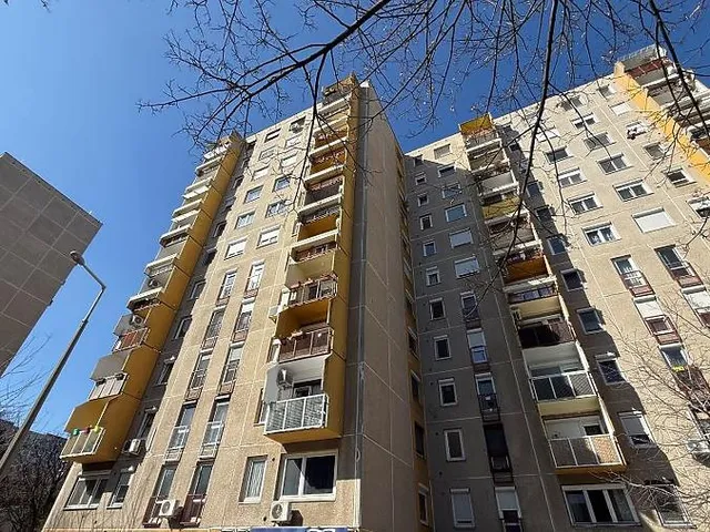 Eladó lakás Budapest XI. kerület, Gazdagrét 39 nm