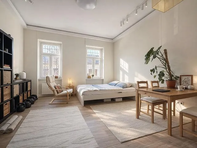 Eladó lakás Budapest II. kerület 33 nm