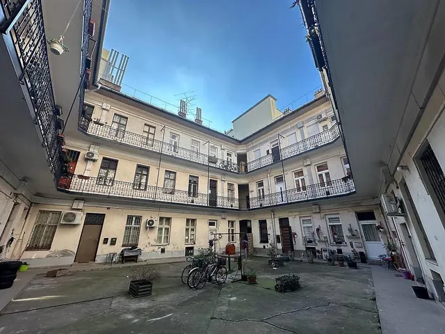 Eladó lakás Budapest XIII. kerület, Vizafogó 32 nm