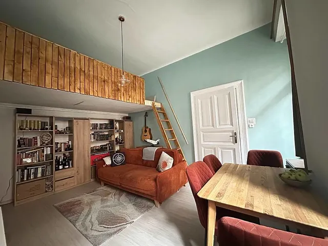 Eladó lakás Budapest XIII. kerület, Vizafogó 32 nm