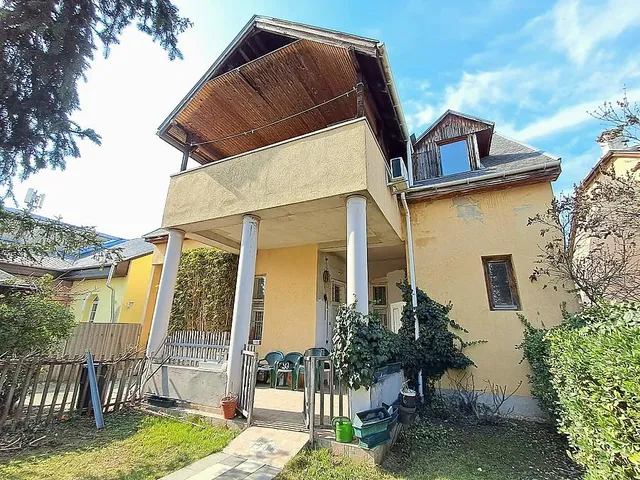 Eladó ház Budapest XV. kerület, Rákospalota 194 nm