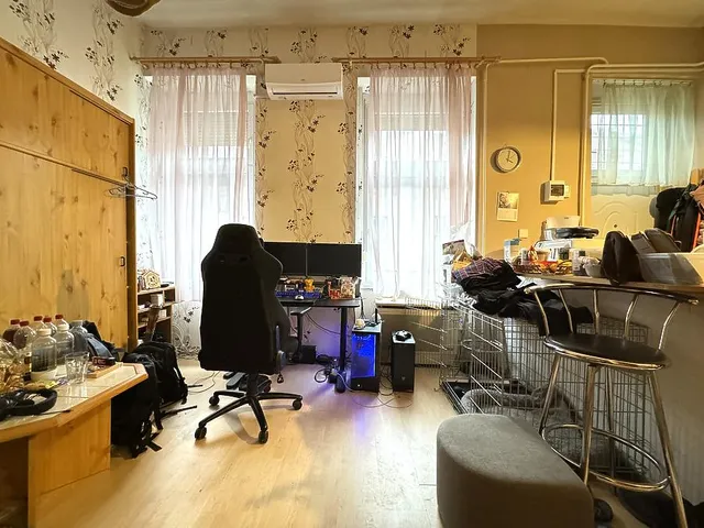 Eladó lakás Budapest XIII. kerület, Újlipótváros, Róbert Károly körút 28 nm