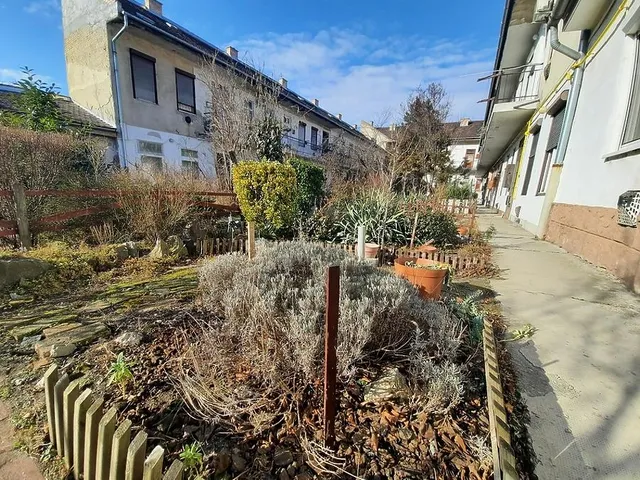 Eladó lakás Budapest IV. kerület, Újpest 28 nm